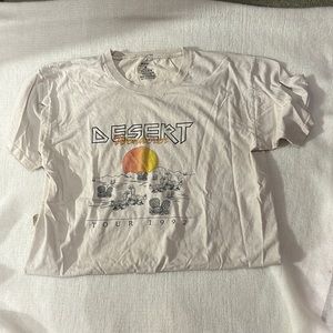 Nasty Gal graphic t-shirt